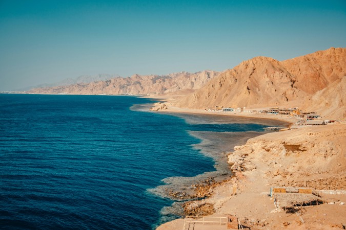 دهب مثالية لعشاق الأنشطة المائية