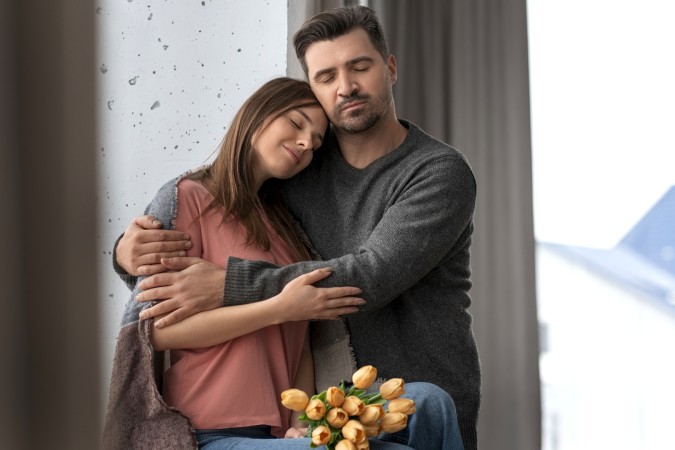 العلاقة الزوجية