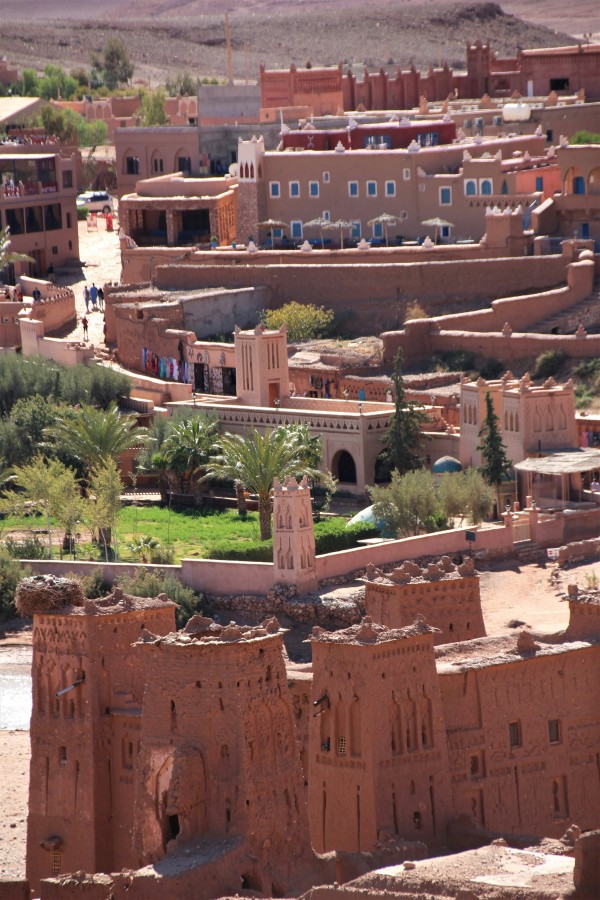 رحلة لا تُنسى في ورزازات