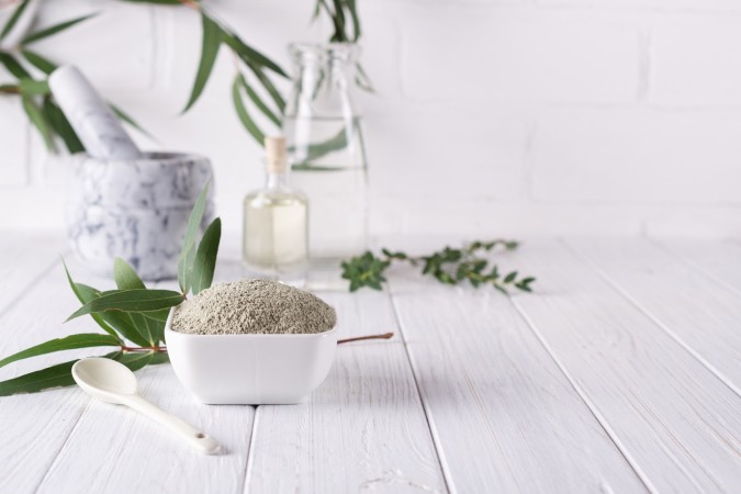 الطين المغربي