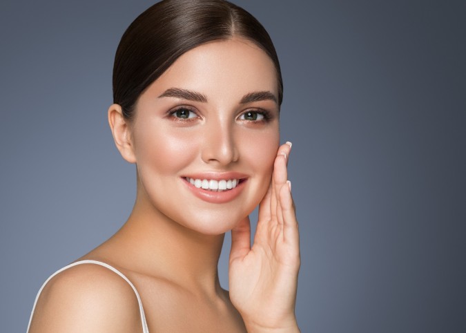 تبييض البشرة 