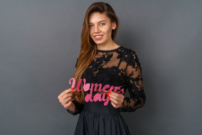 عبارات شكر للمرأة 