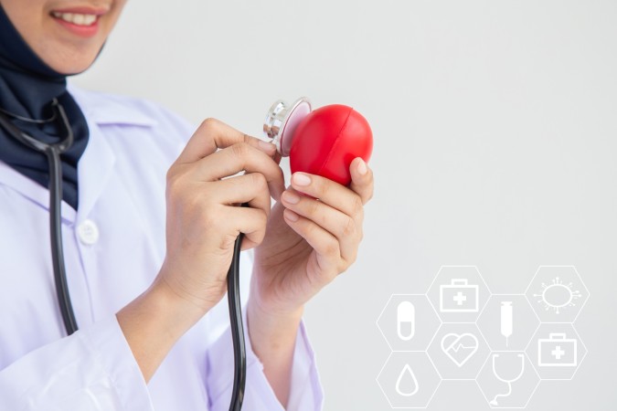 الصحة في المملكة