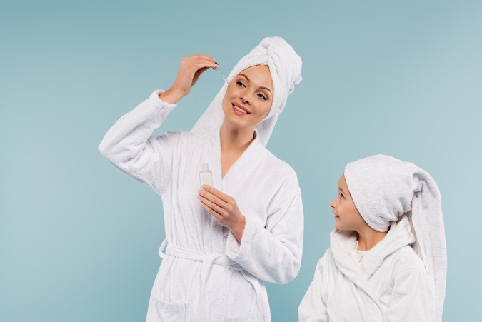 سيروم للبشرة