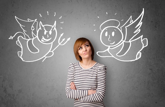 الخير والشر في كل برج