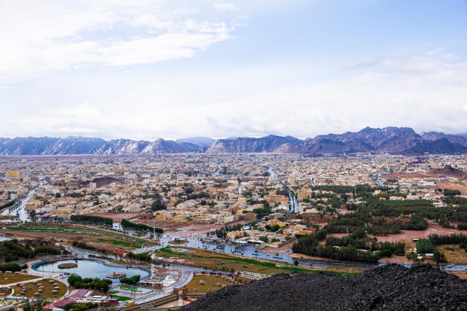 مدينة حائل