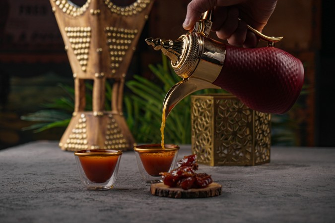 ضيافة سعودية