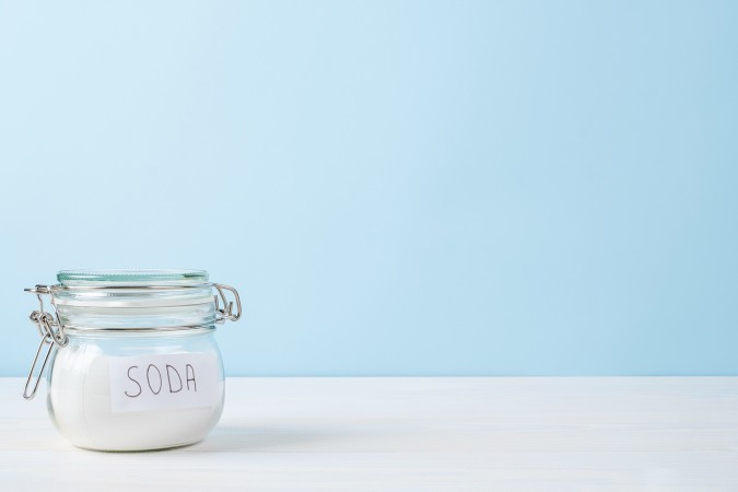 مسحوق صودا الخبز