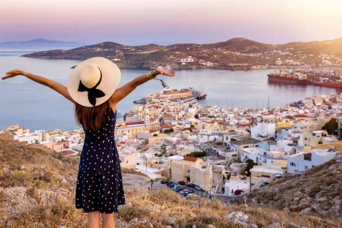 بعض المواقف قد تعكر أجواء الرحلة/ تصوير: Sven Hansche من shutterstock