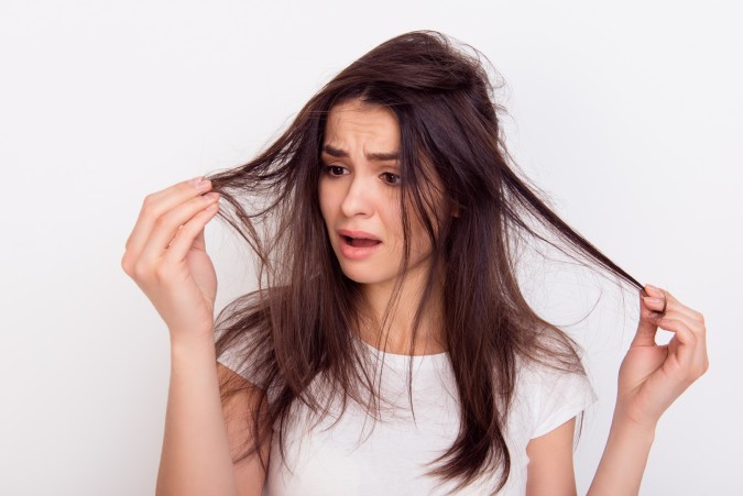 الأطراف المتقصفة