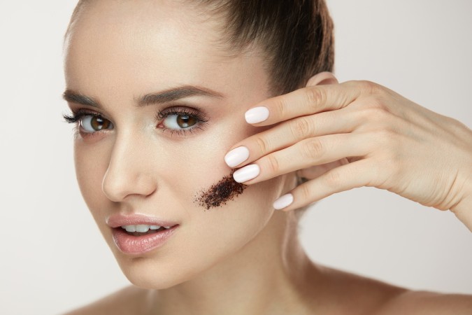 تقشير البشرة