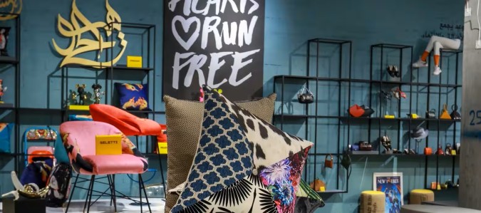 ذات كونسبت ستور دبي