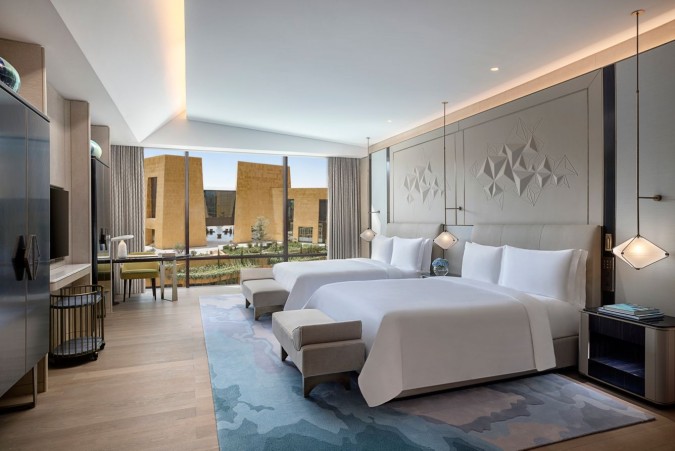 فندق سانت ريجيس الرياض The St. Regis Riyadh ڤيا رياض