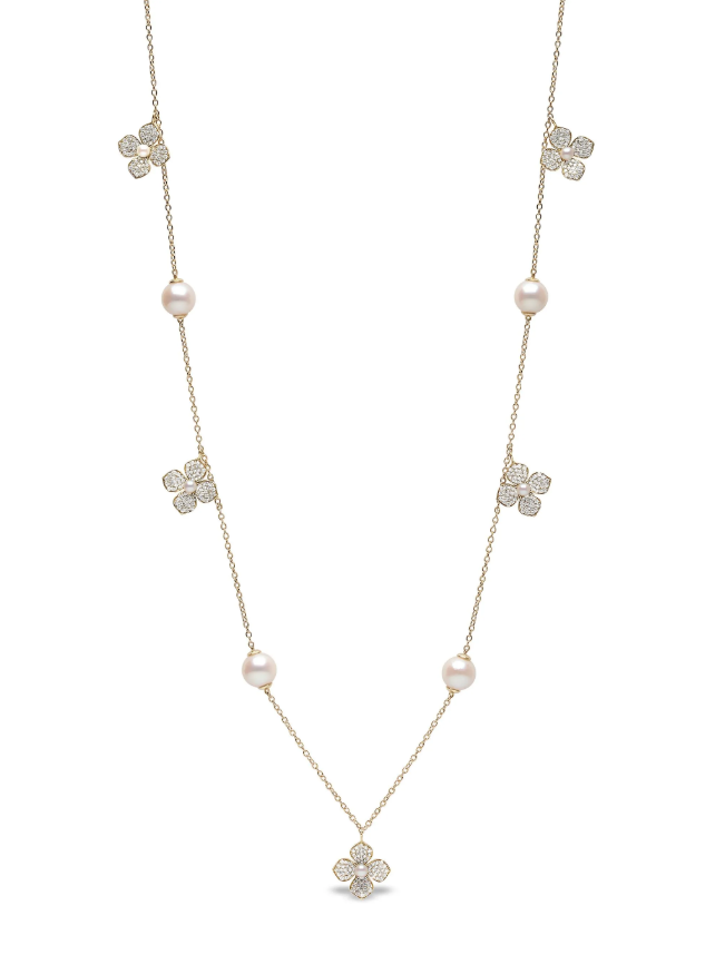 عقد من مجموعة Petal لدار يوكو لندن Yoko London
