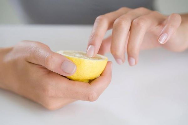 العناية بالأظافر