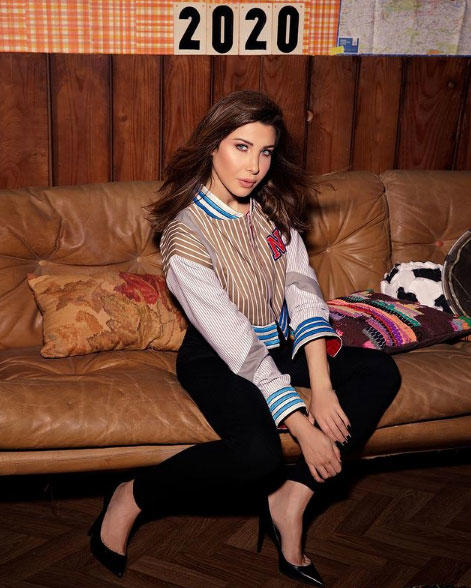 نانسي عجرم