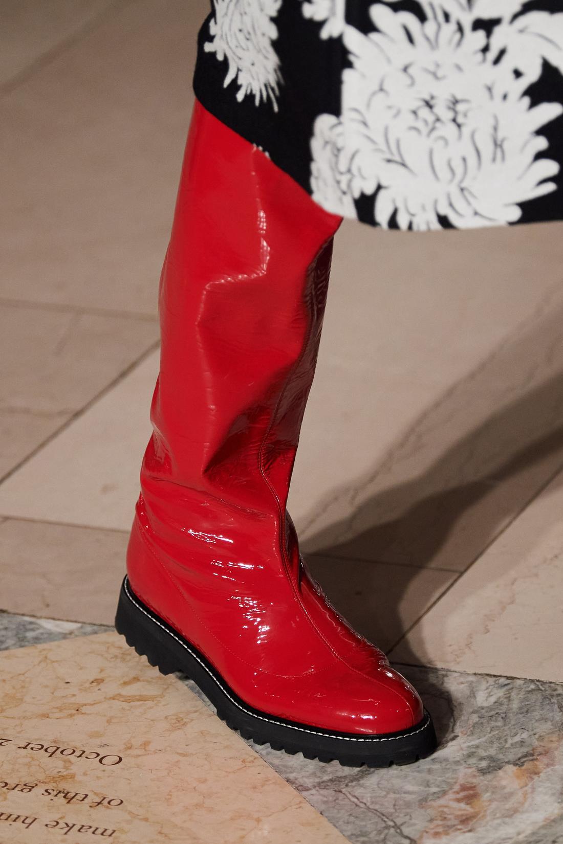 OSCAR DE LA RENTA