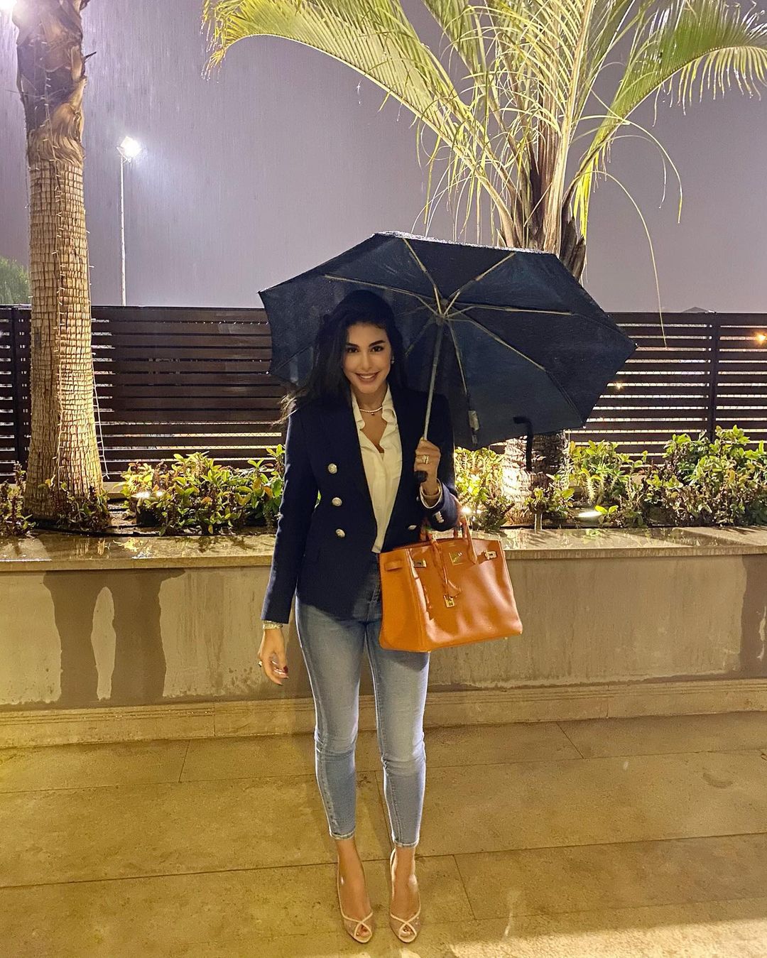 البلايزر على طريقة ياسمين صبري