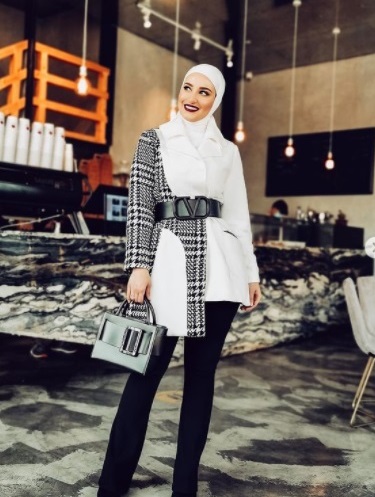 بليزر كاروهات من دلال الدوب