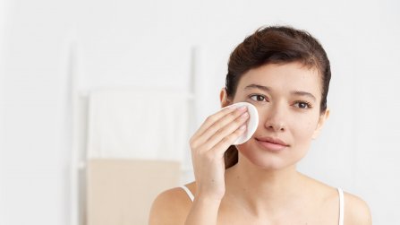 تأثير الطقس البارد على البشرة