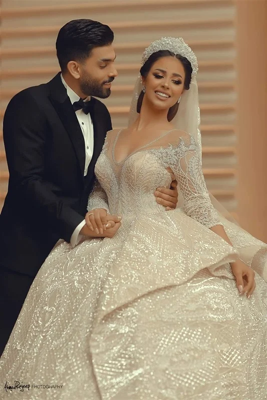 زفاف رنا سماحة