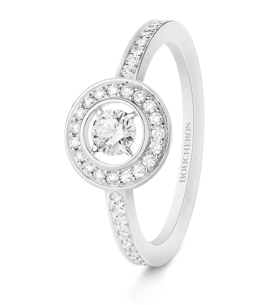 خواتم بوشيرون Boucheron