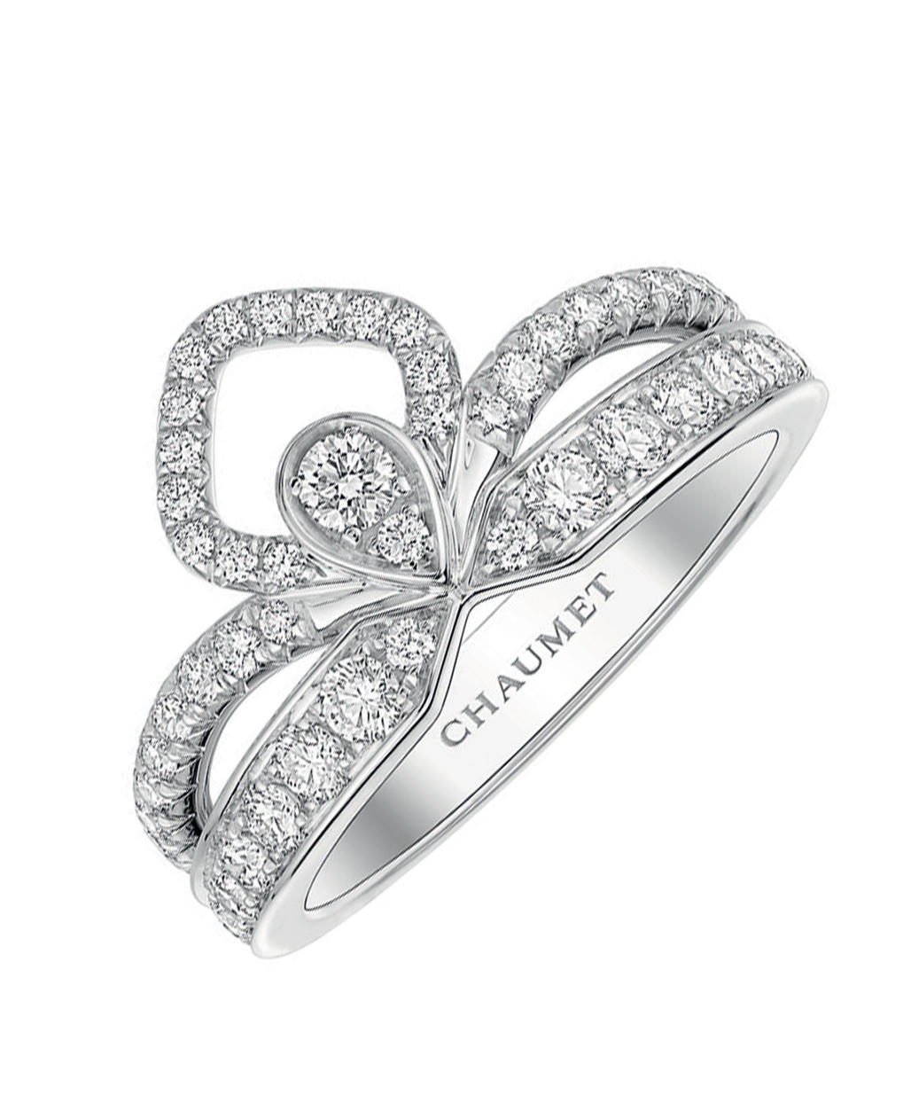 خواتم شوميه Chaumet