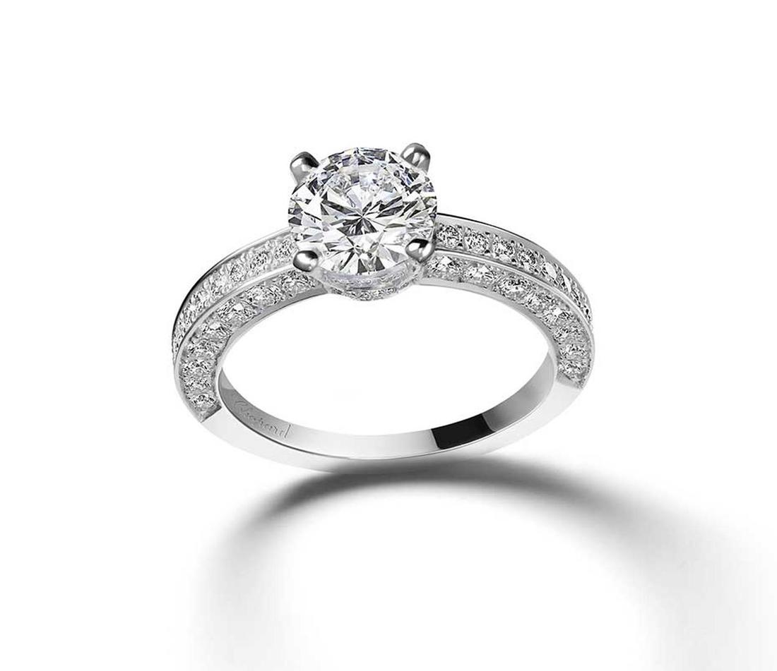 خواتم شوبارد Chopard