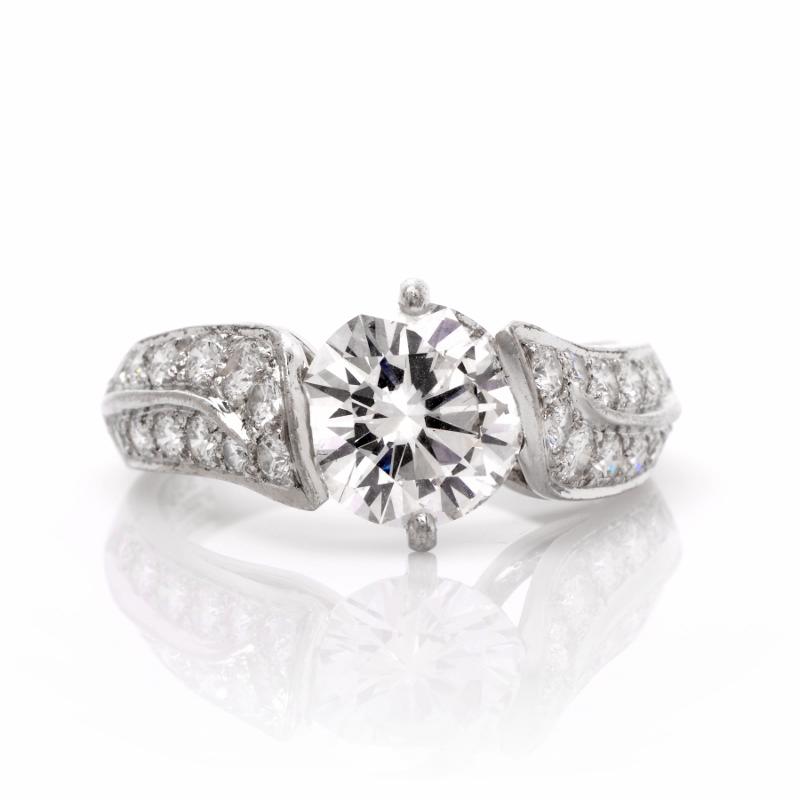 خواتم فان كليف آند آربلز Van Cleef & Arpels