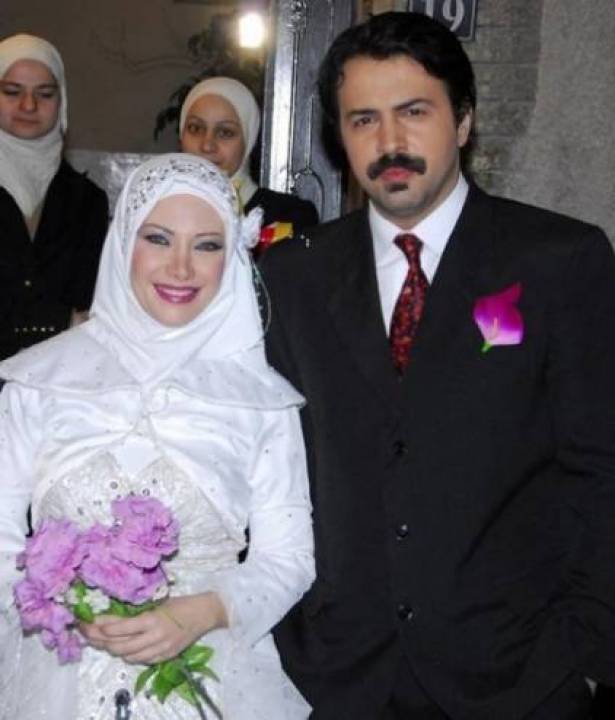 زفاف تيم حسن وسلافة معمار