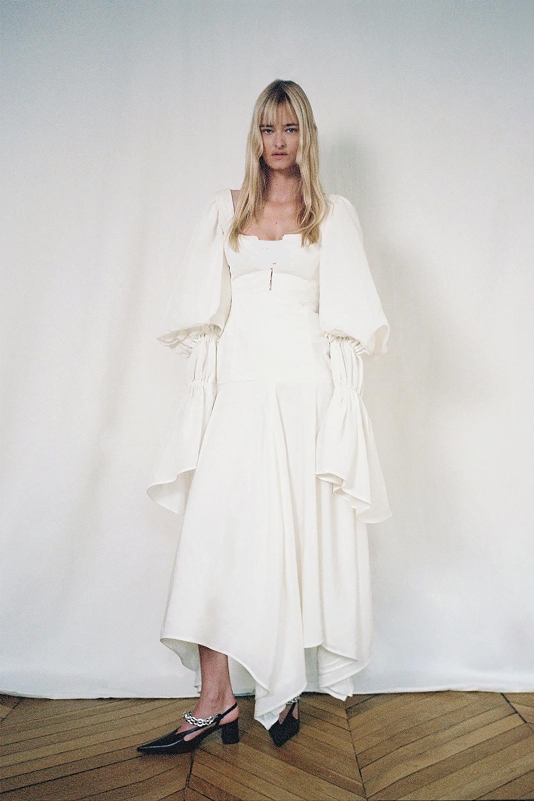 فستان Ellery