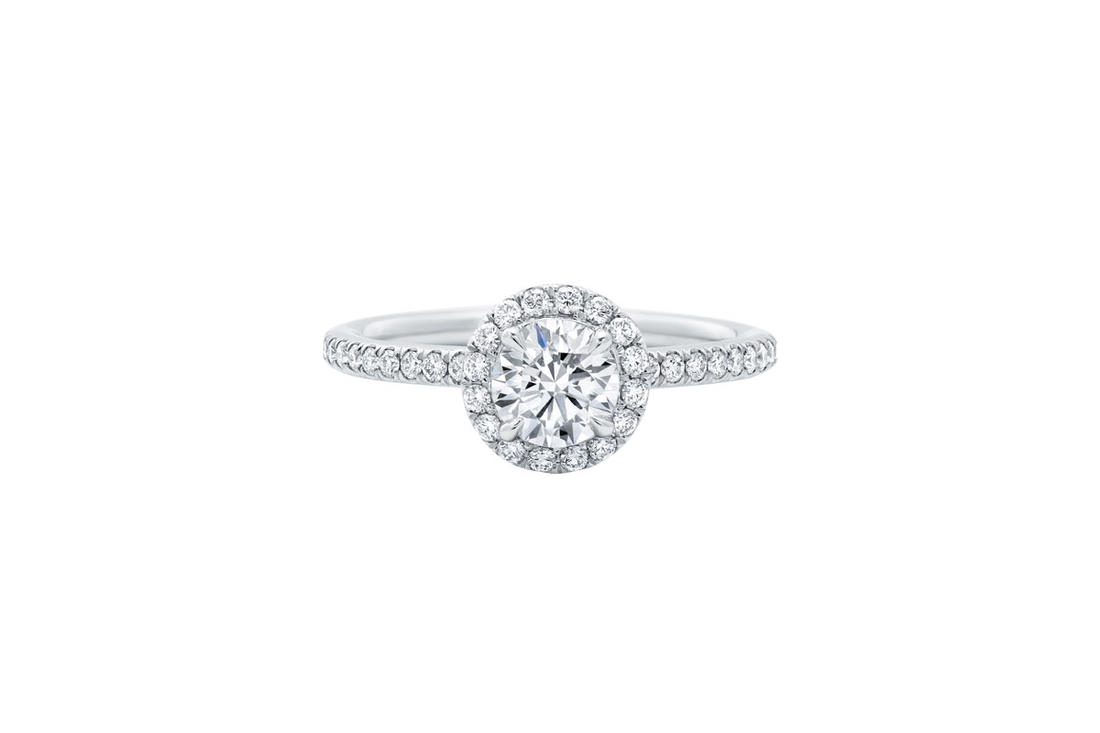 خواتم هاري وينستون Harry Winston