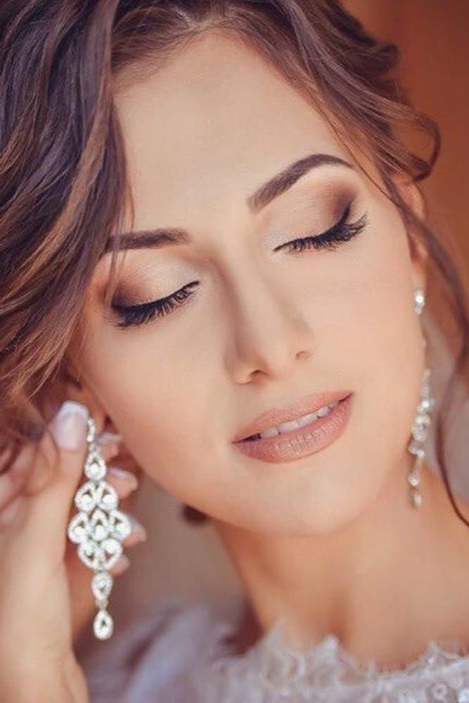 مكياج ناعم ورقيق