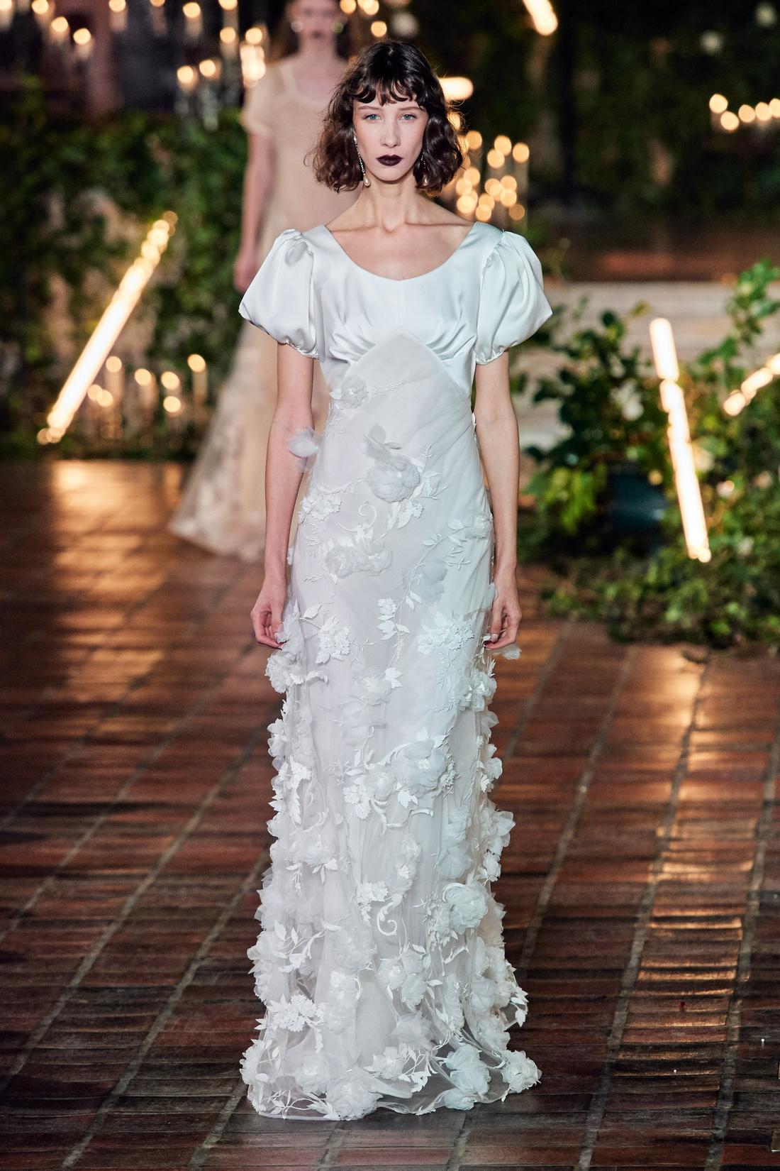 فستان زفاف رودارت Rodarte