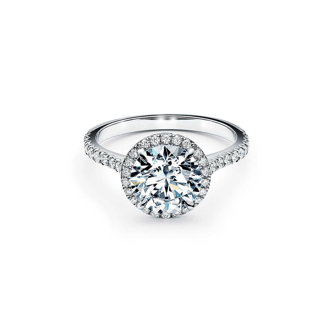 خواتم تيفاني آند كو Tiffany & Co