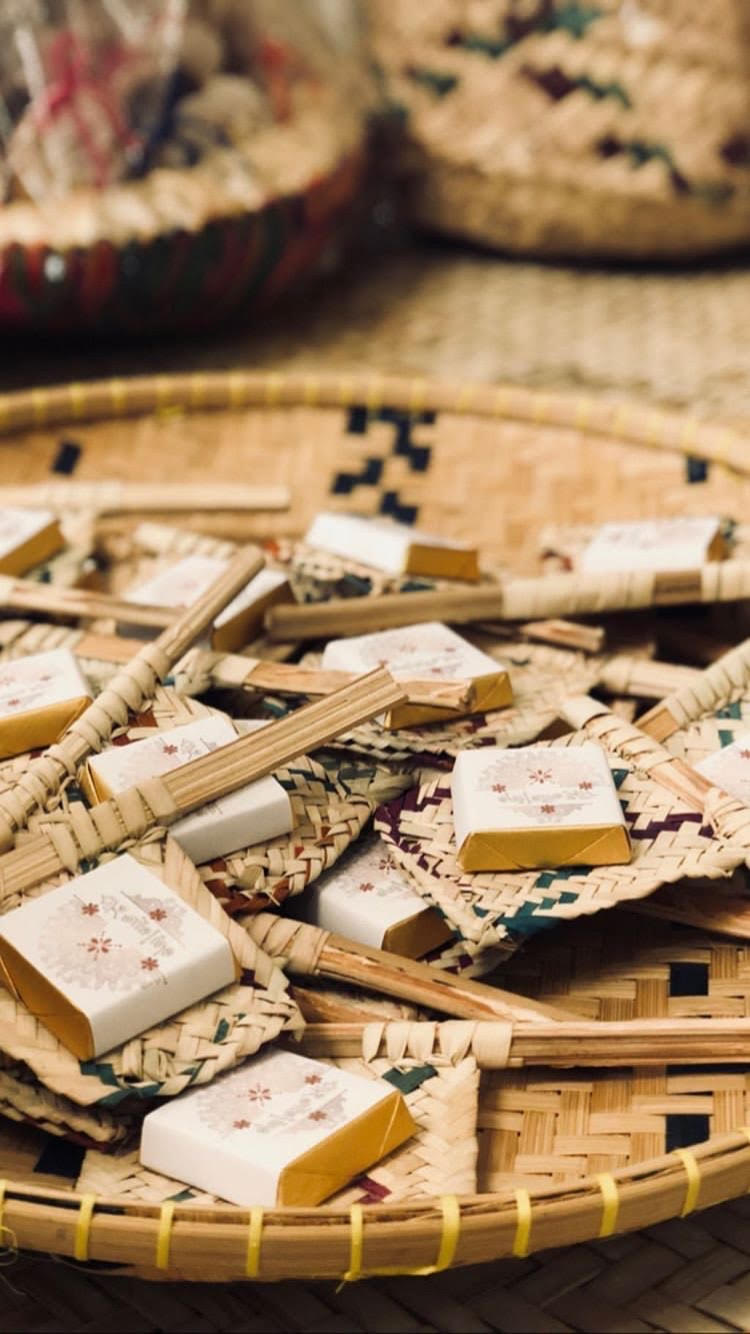توزيعات الشوكولاته