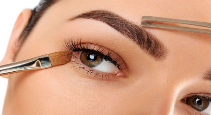 خطوات رسم الحواجب باحترافية