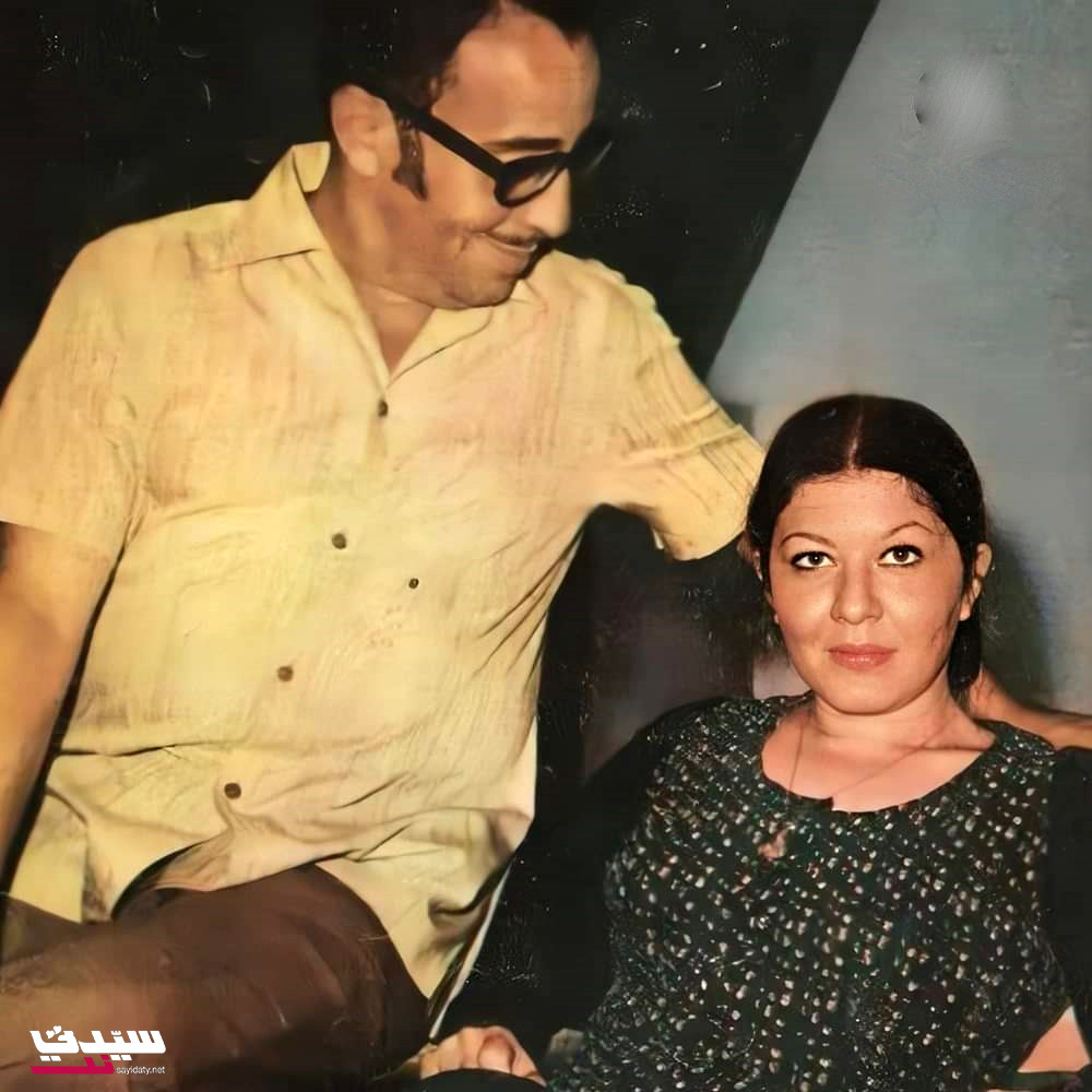 شويكار وفؤاد المهندس