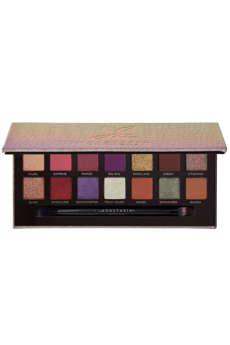 Anastasia Beverly Hills Jackie Aina Palette