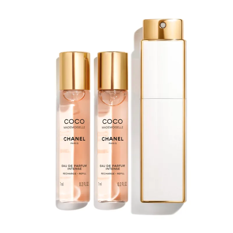 Coco Mademoiselle Eau de Parfum Mini Twist and Spray