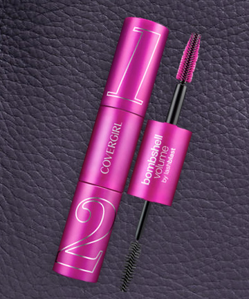 Covergirl Bombshell Volume Mascara.