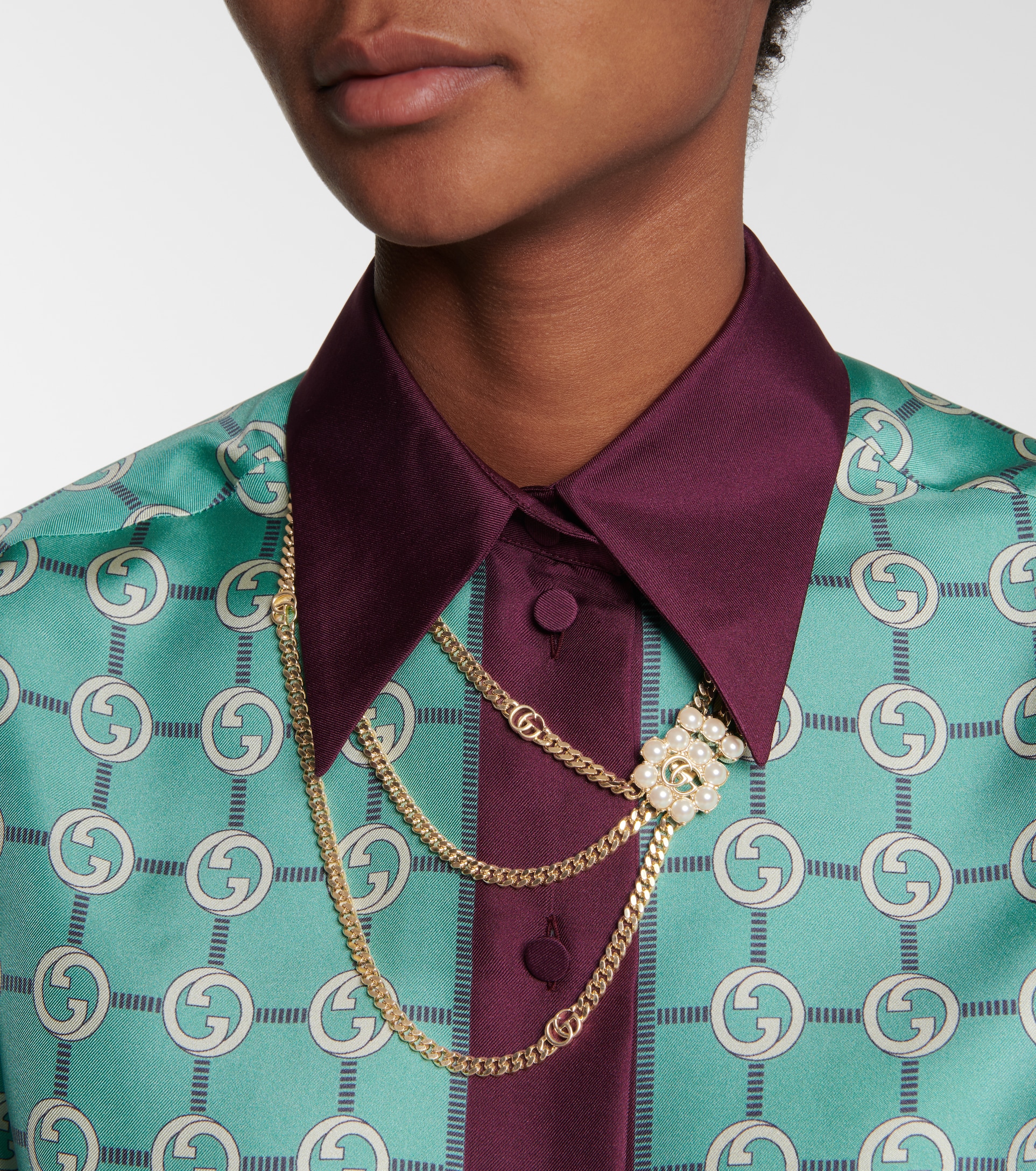 GUCCI NECKLACE