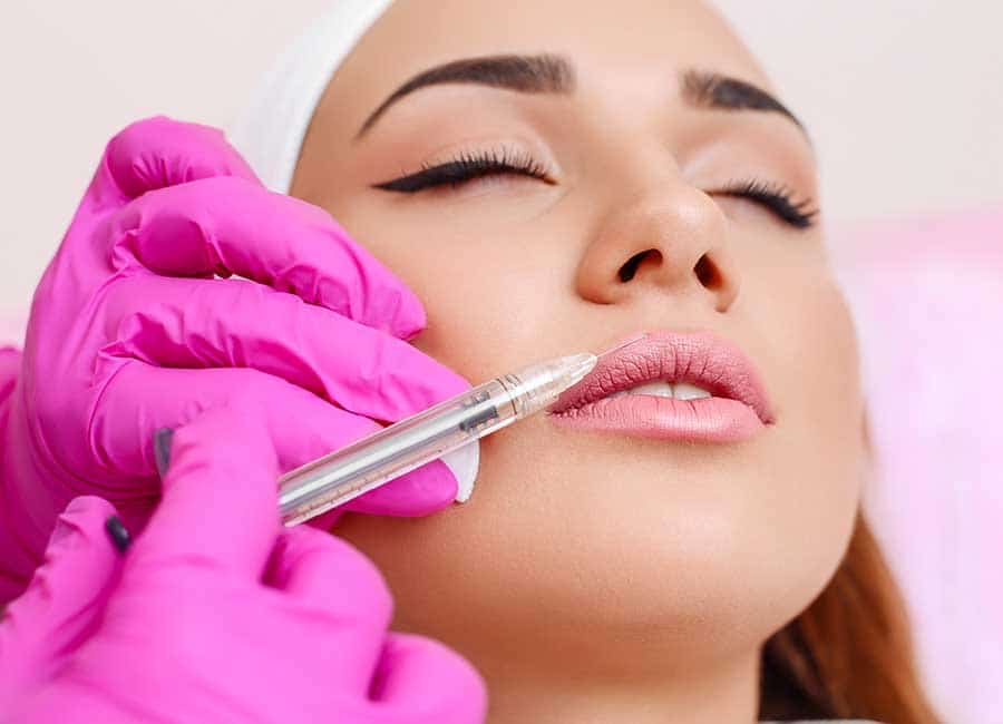 علاجات تجميلية مبسطة