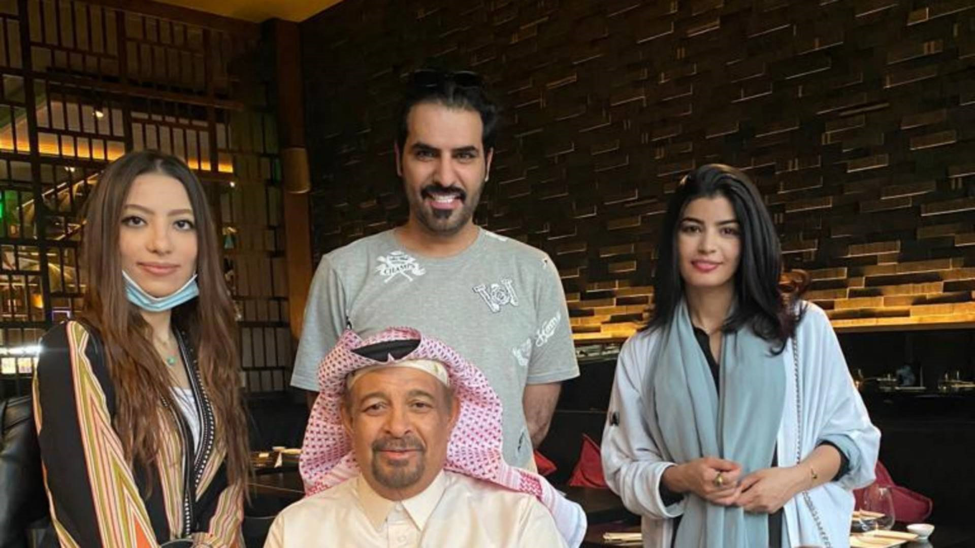 من أحدث أعمال بدر اللحيد الفنية مسلسل تساهيل