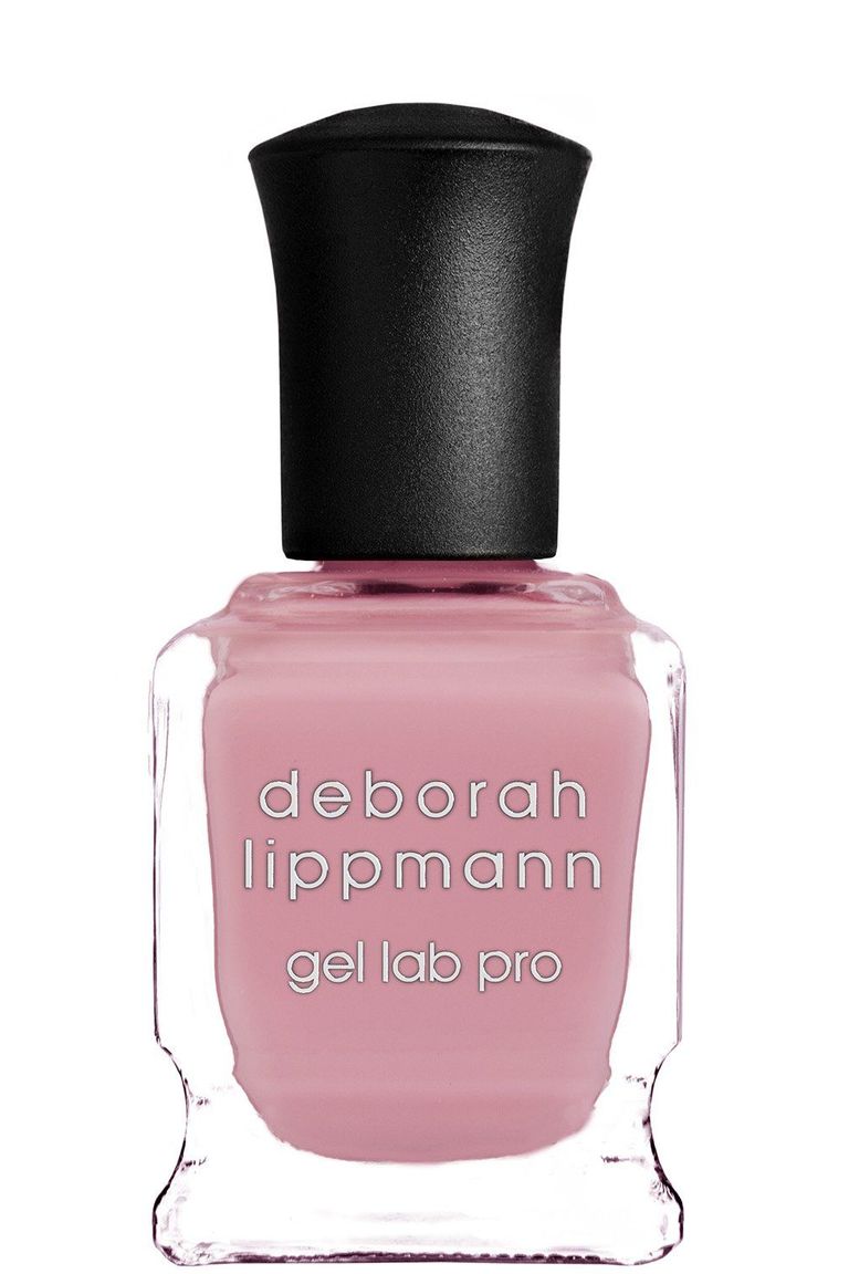 مناكير نيود مائل الى الزهري من Deborah Lippmann