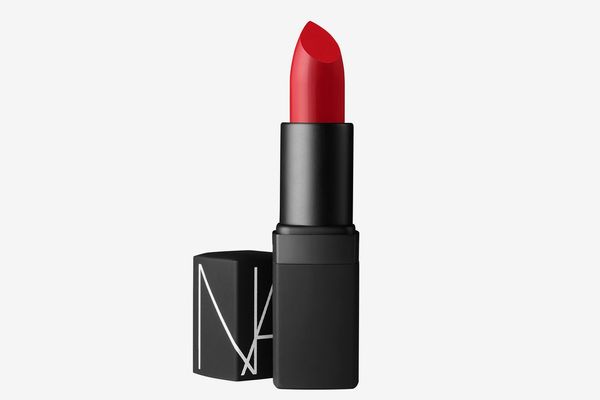 Nars Semi Matte Lipstick in Jungle Red