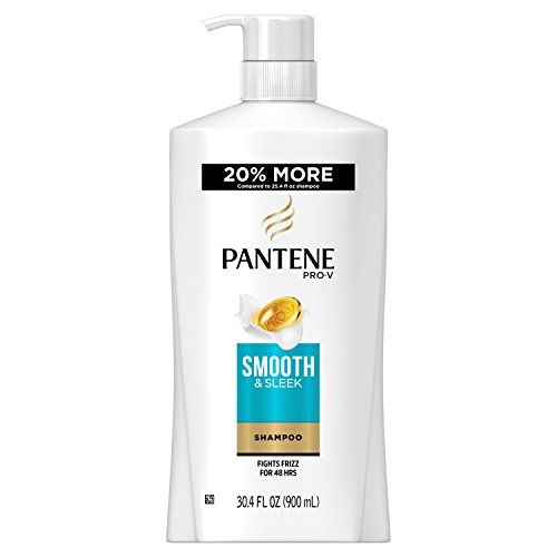 Pantene's Smooth and Sleek