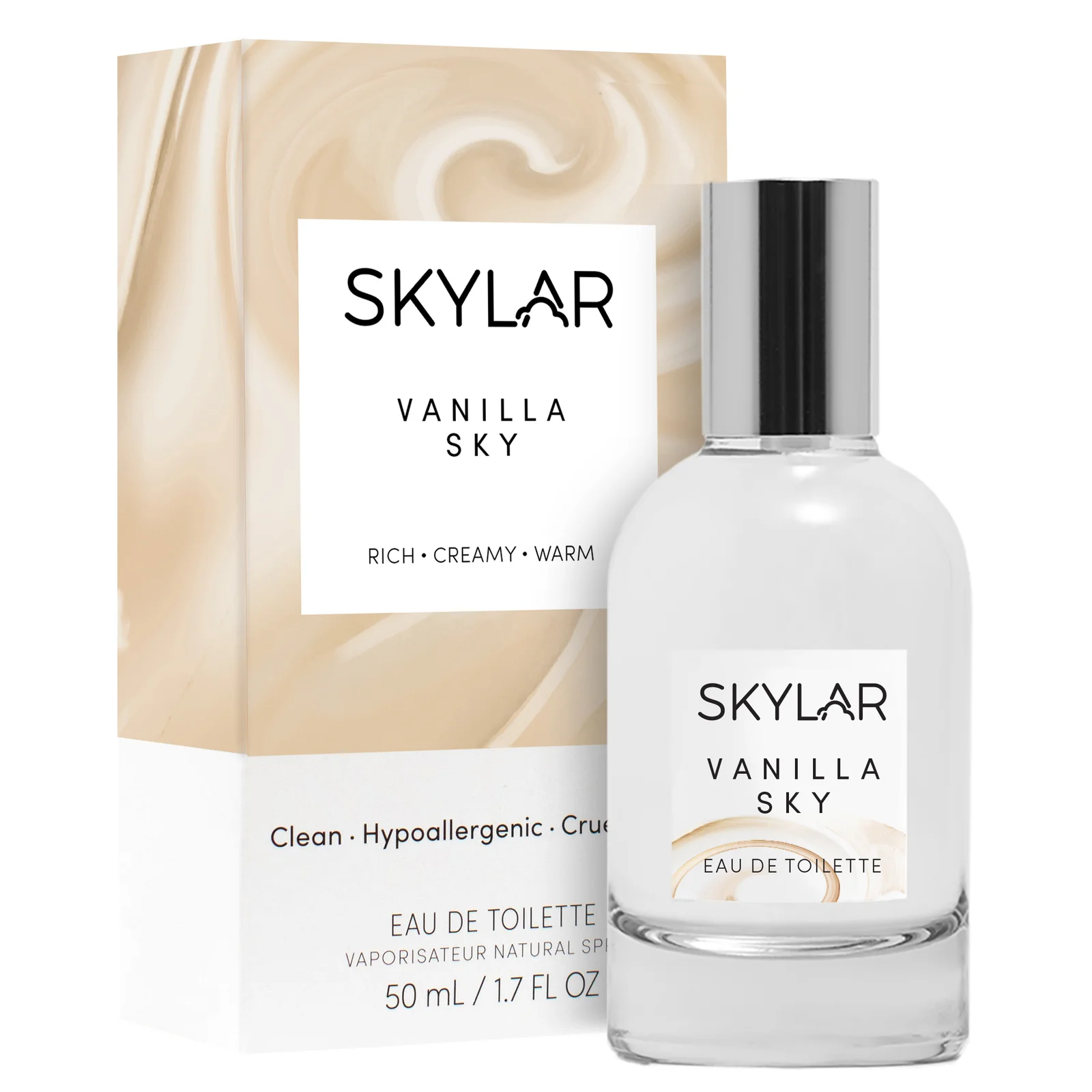 Skylar Vanilla Sky
