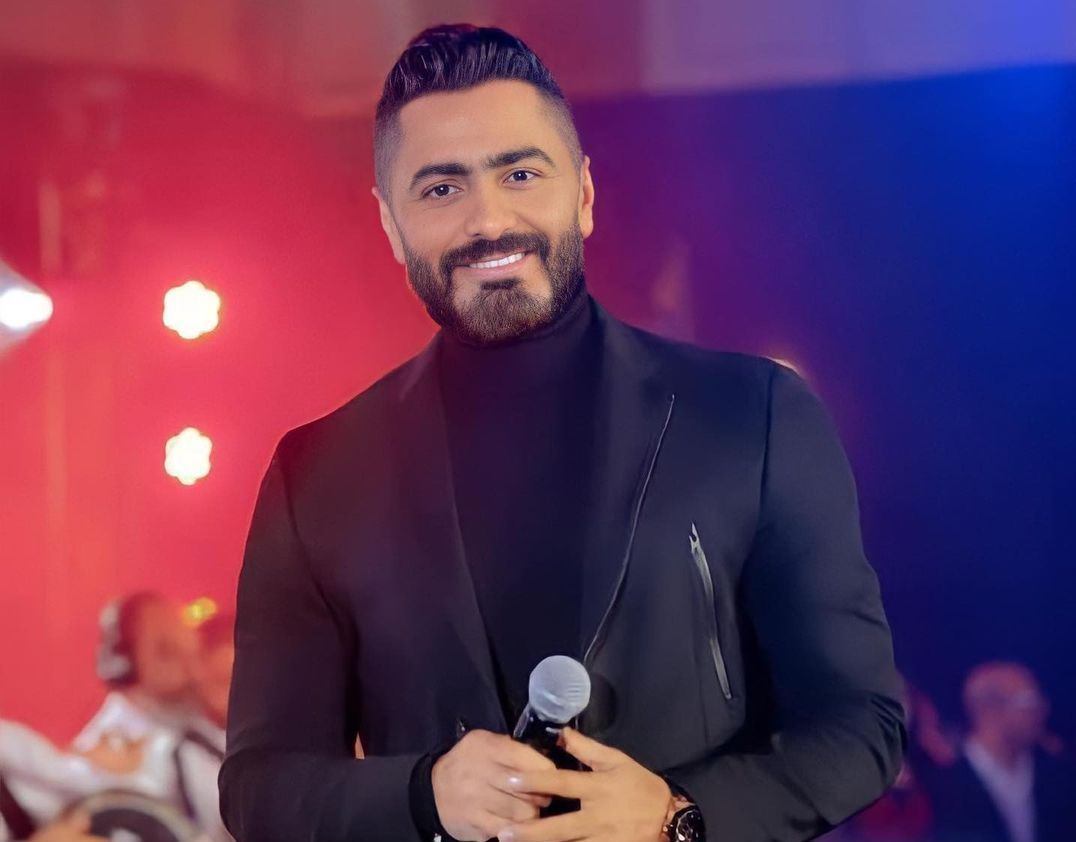 تامر حسني