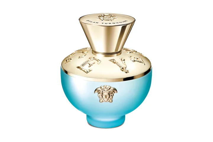 Versace Dylan Turquoise Eau De Toilette
